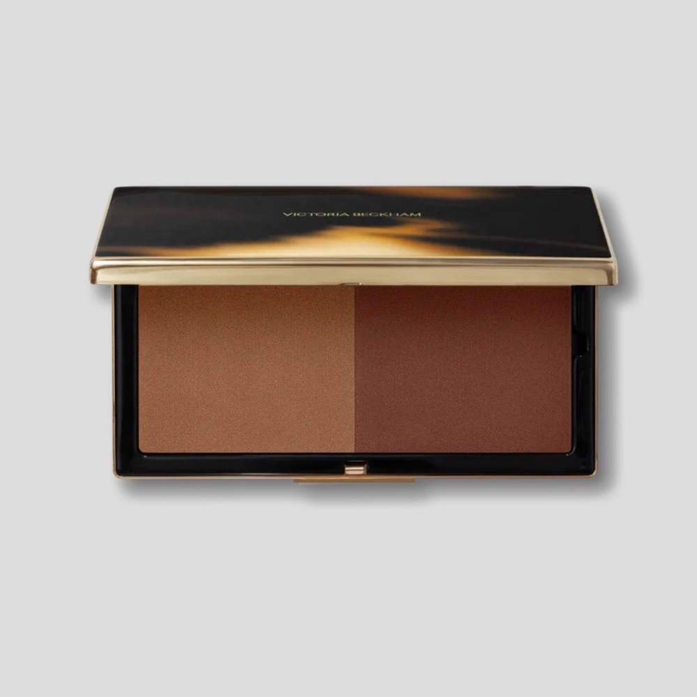 NEW NWT Victoria Beckham Matte Bronzing Brick contour